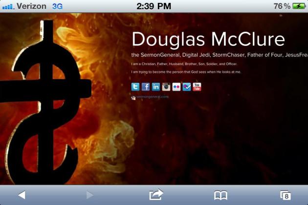 http://about.me/douglasmcclure