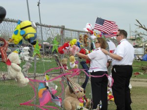 Photo credit: Major Connie Long